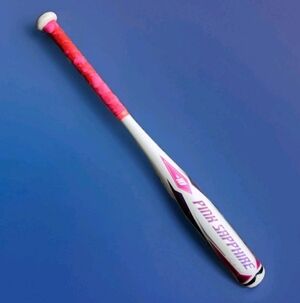 Easton Sapphire Softball Bat Mod. FP22PSA (26")( 16oz)(2 1/4")(-10)